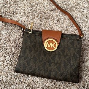 Michael Kors small shoulder or crossover  bag